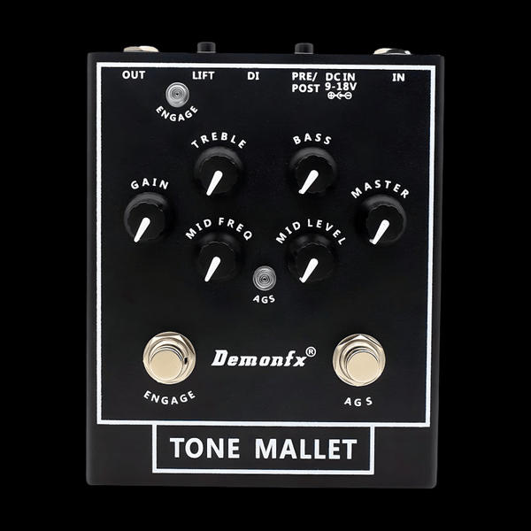 Demon FX Tone Mallet - Quality Guitar