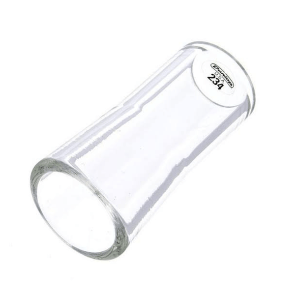 Dunlop Glass Slide Tempered 234SI Quality Guitar