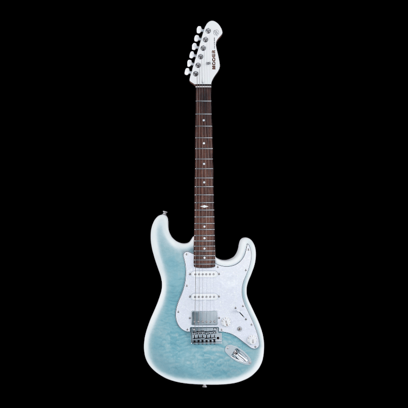 Guitarra Electrica Mooer MSC40 Pro Mooer Guitarra Electrica