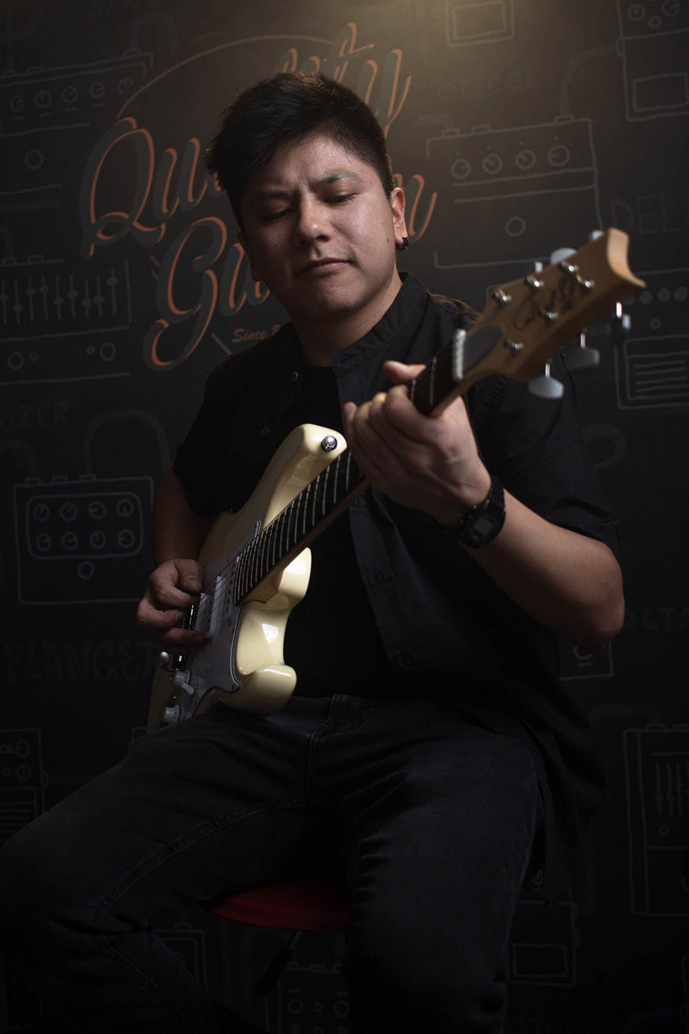 Tienda de Guitarras cerca de mi Quality Guitar