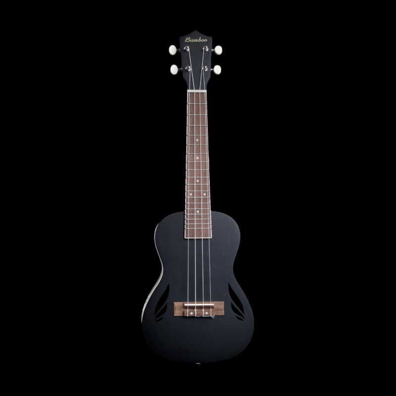 BAMBOO Ukelele U-23 VIO-BK