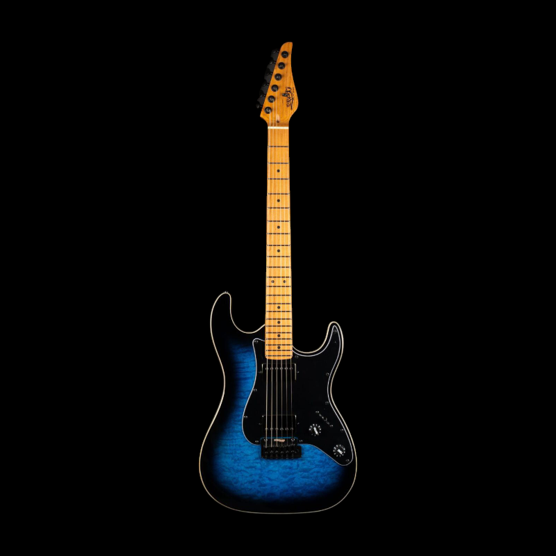 JET Guitars JS450 Blue Burst