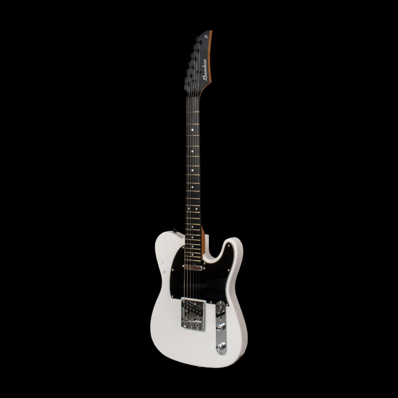 Bamboo Zycast T-Style White