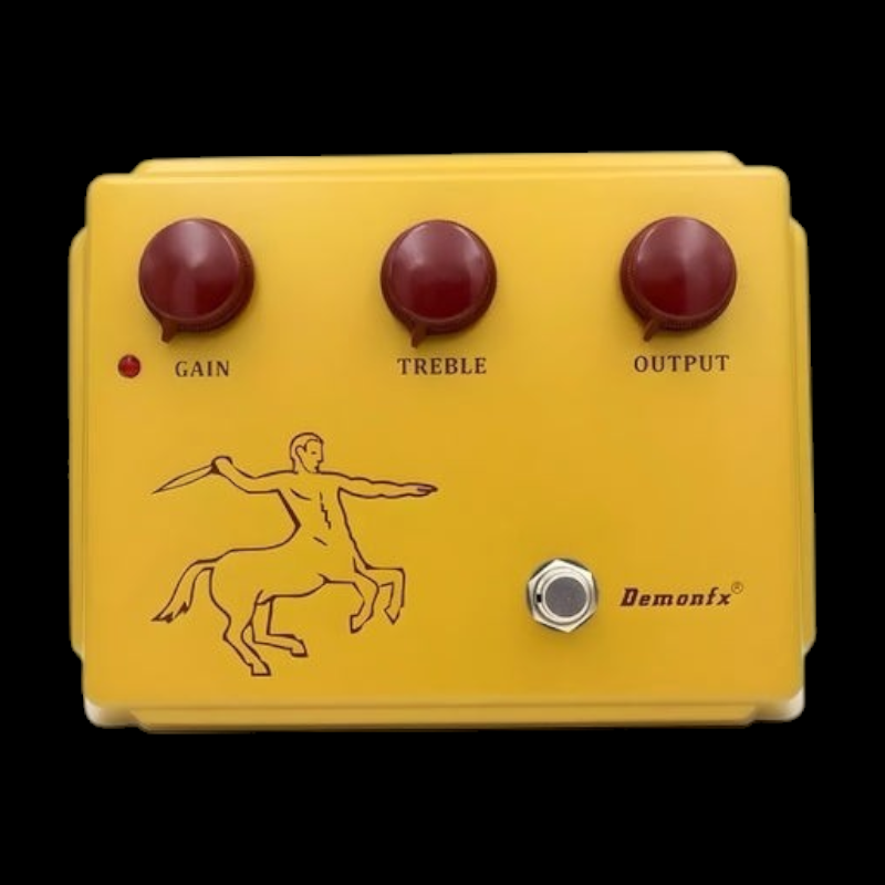 Demon FX Big Klon Centaur Hand Made