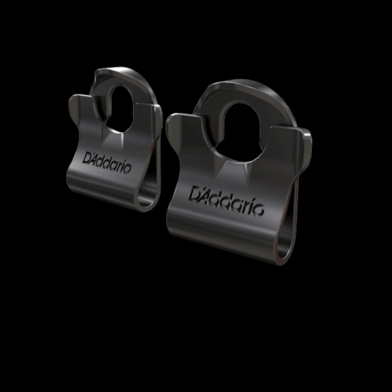 Daddario Dual Lock Strap Lock