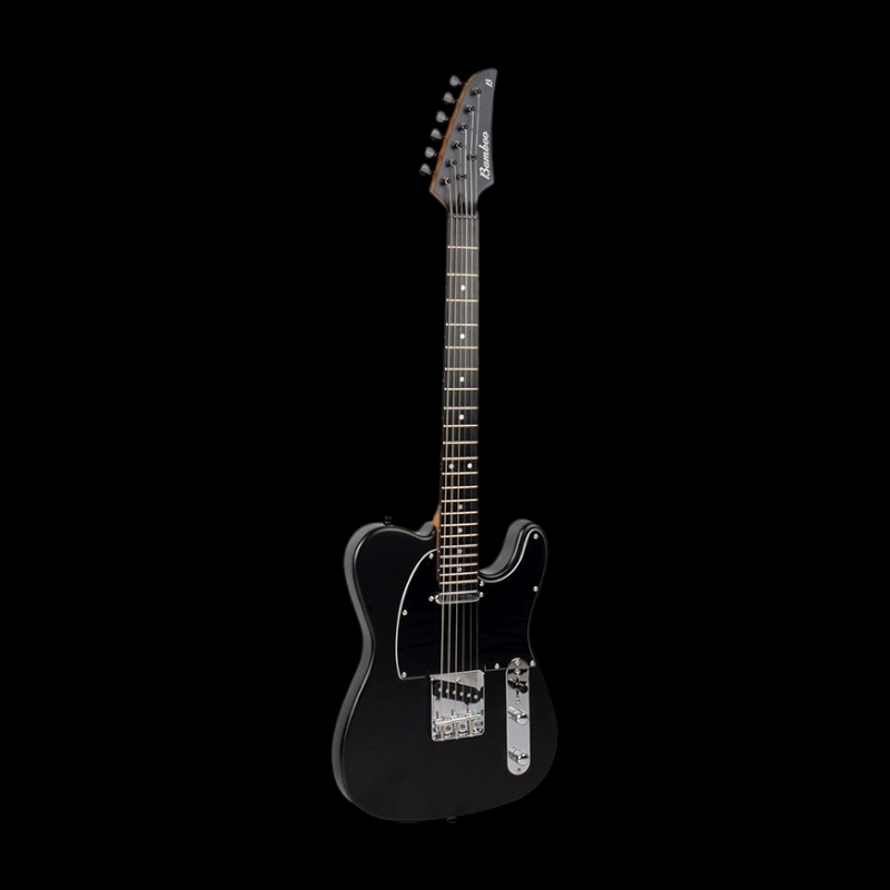 Bamboo Zycast T-Style Black