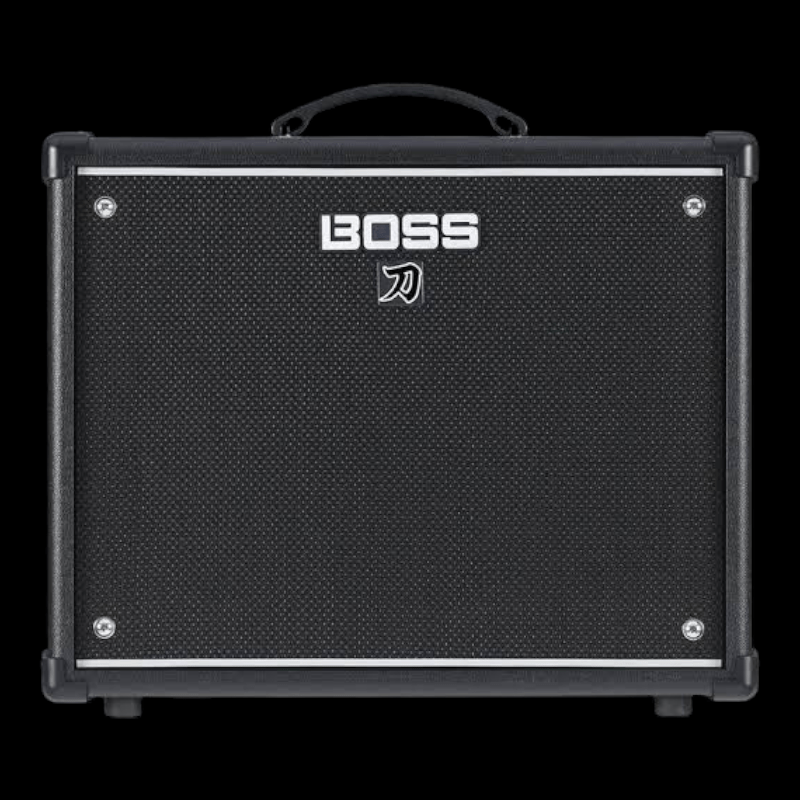 Amplificador Boss Katana 50w Gen 3 Boss Amplificador Guitarra Electrica