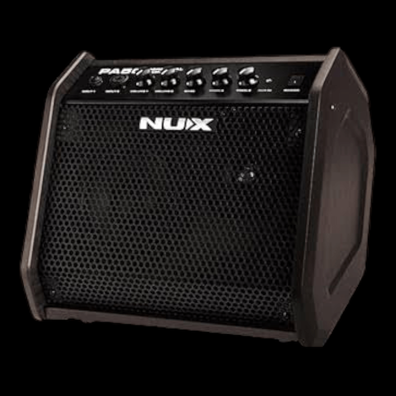 Amplificador Nux PA-50 Nux Amplificador Guitarra Electrica