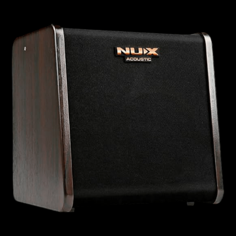 Amplificador Nux Stageman ll 80-AC Nux Amplificador Guitarra Acústica