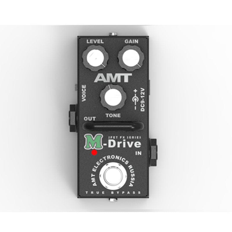 AMT Mini Series M Drive AMT Efecto de Guitarra Distorsion