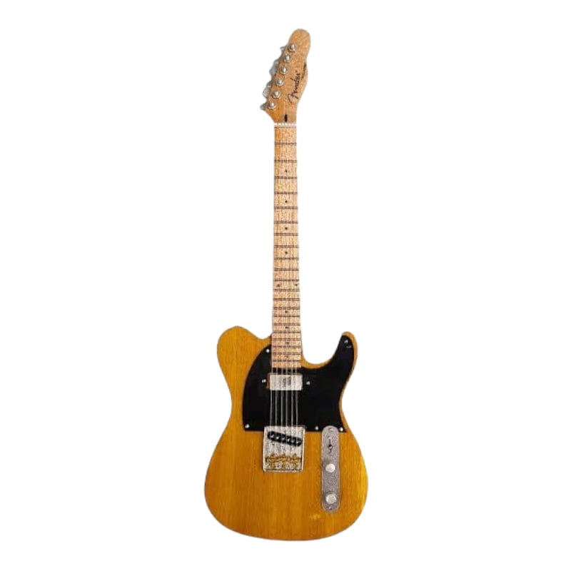 Axe Heaven Butterscotch Blonde Fender™ Telecaster™ Guitar Replica Axe Heaven Coleccionables