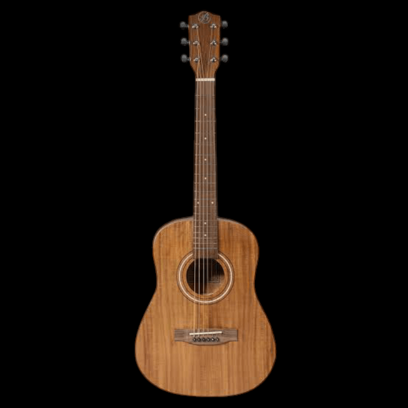 Bamboo GA Baby Koa Bamboo Guitarra Electroacustica