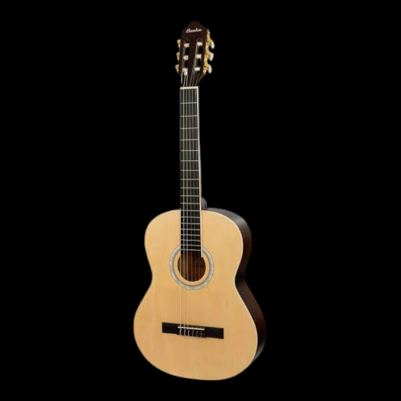Bamboo GC 39 Nat EQ Bamboo Guitarra Electroacustica