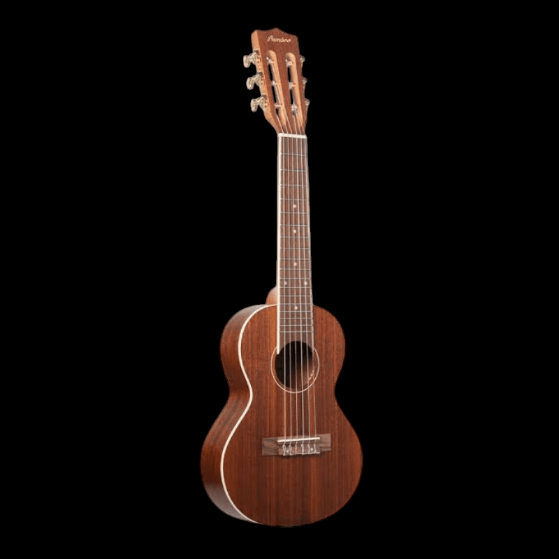 Bamboo Guitarlele Bamboo Ukulele