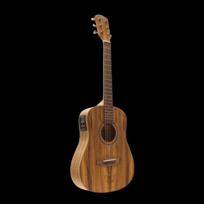 Bamboo GA Baby Koa Q Bamboo Guitarra Electroacustica