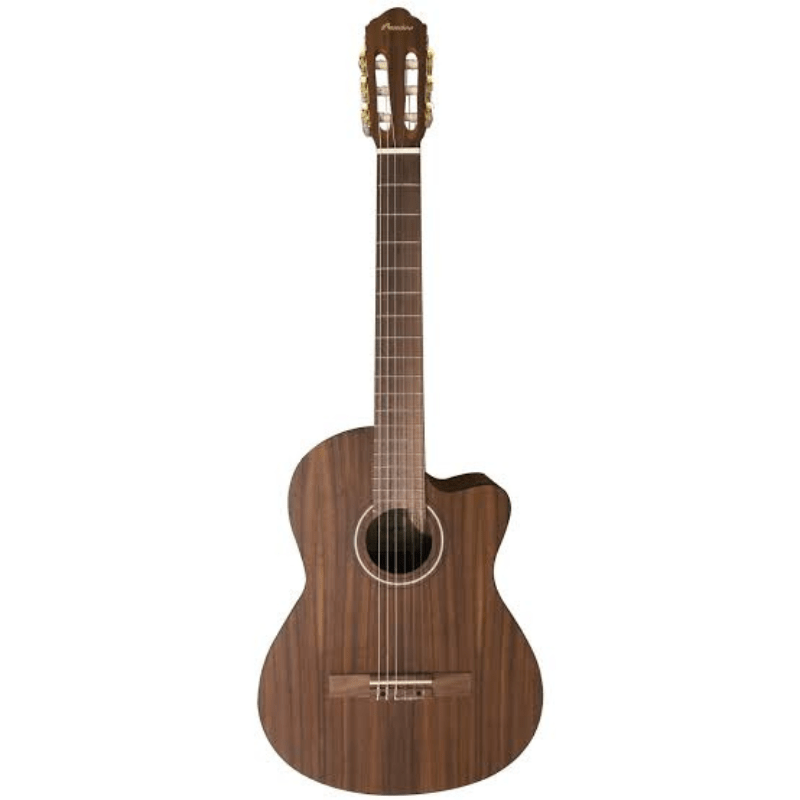 Bamboo GC 39 Koa Q Bamboo Guitarra Electroacustica