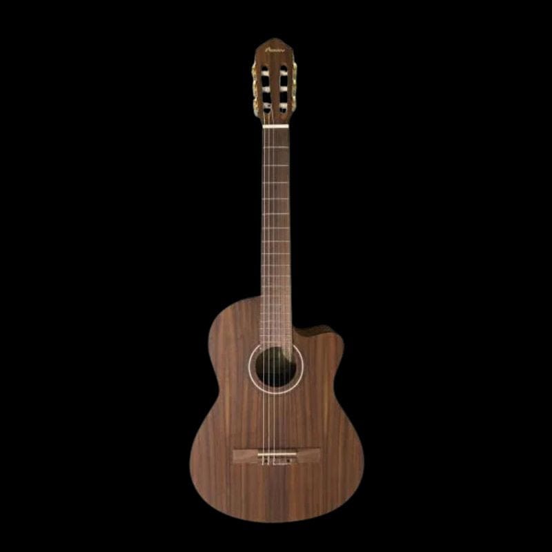 Bamboo GC 39 Koa Q Bamboo Guitarra Electroacustica