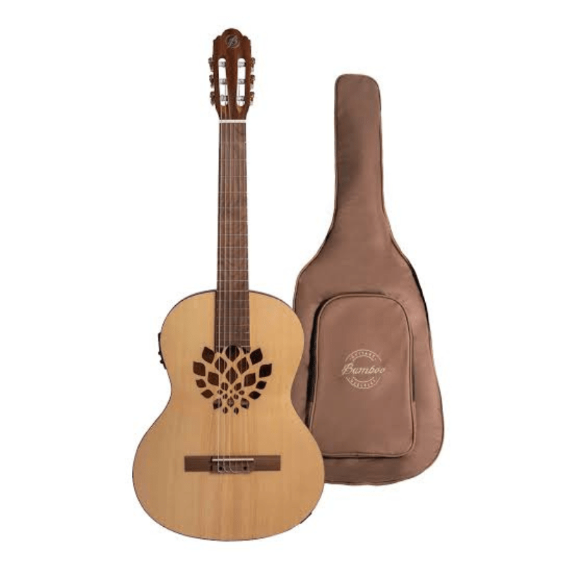Bamboo GC-39 Pro Slim Q Bamboo Guitarra Electroacustica