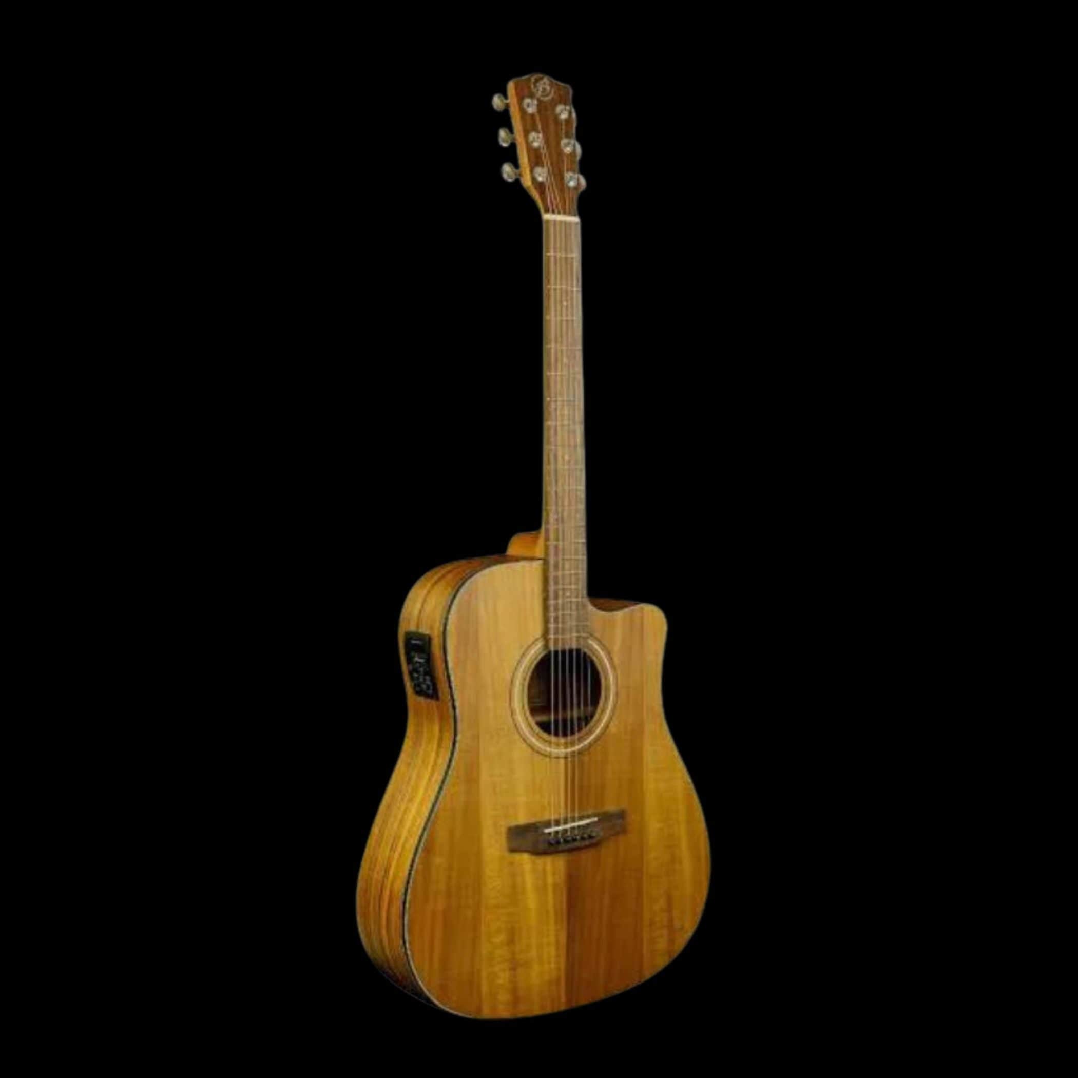 Bamboo Harmony Koa 41