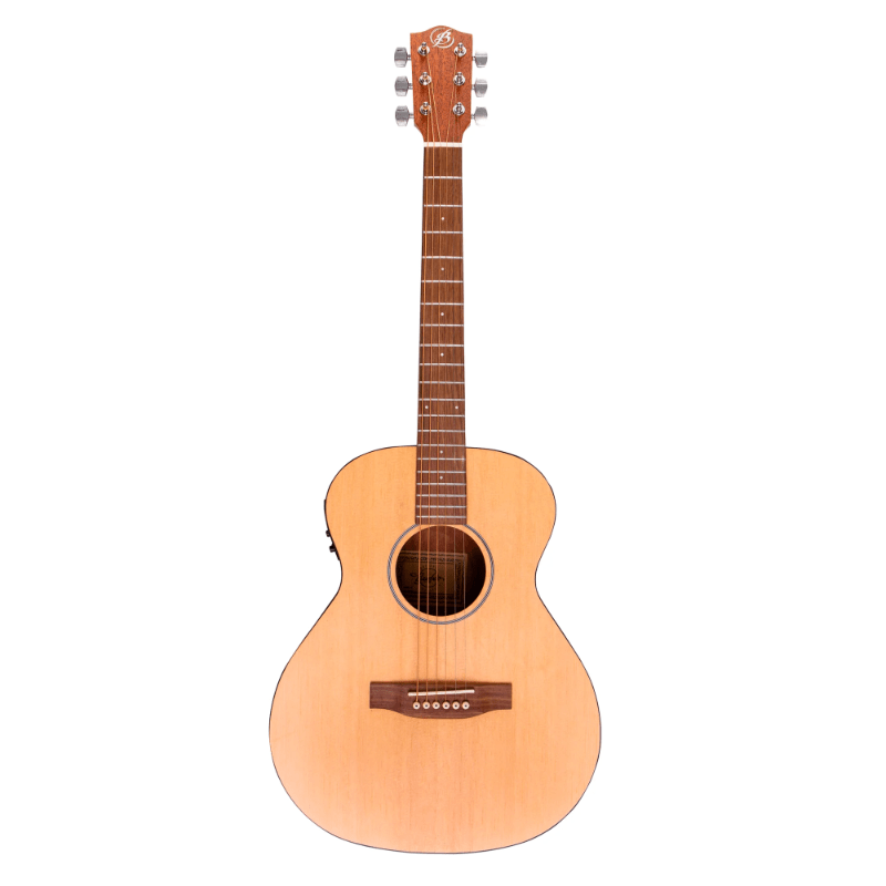 Guitarra Electroacústica Bamboo Spruce 38 Bamboo Guitarra Electroacustica