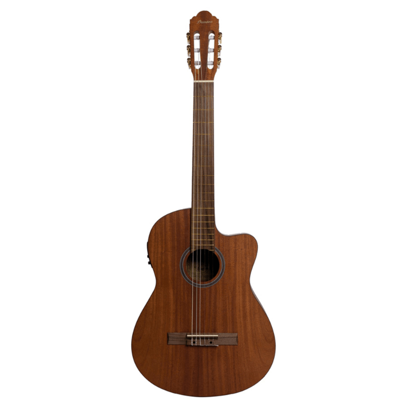 Guitarra clasica Bamboo GC-39 Mahogany Bamboo Guitarras Acústicas