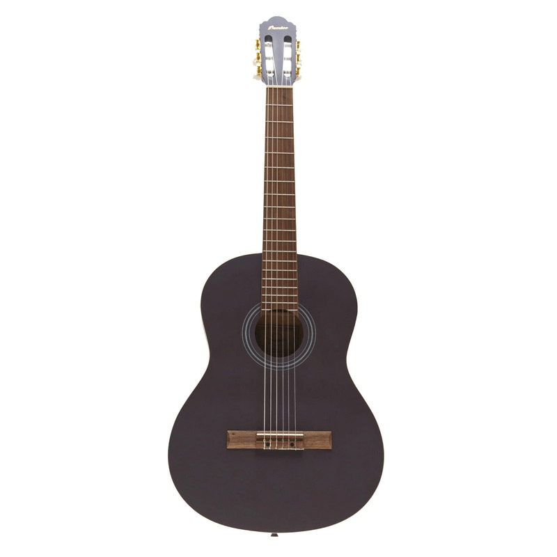 Guitarra Clasica Studio Gris 39&quot; - GC-39-GR Incluye Funda Acolchada Bamboo Guitarras Acústicas