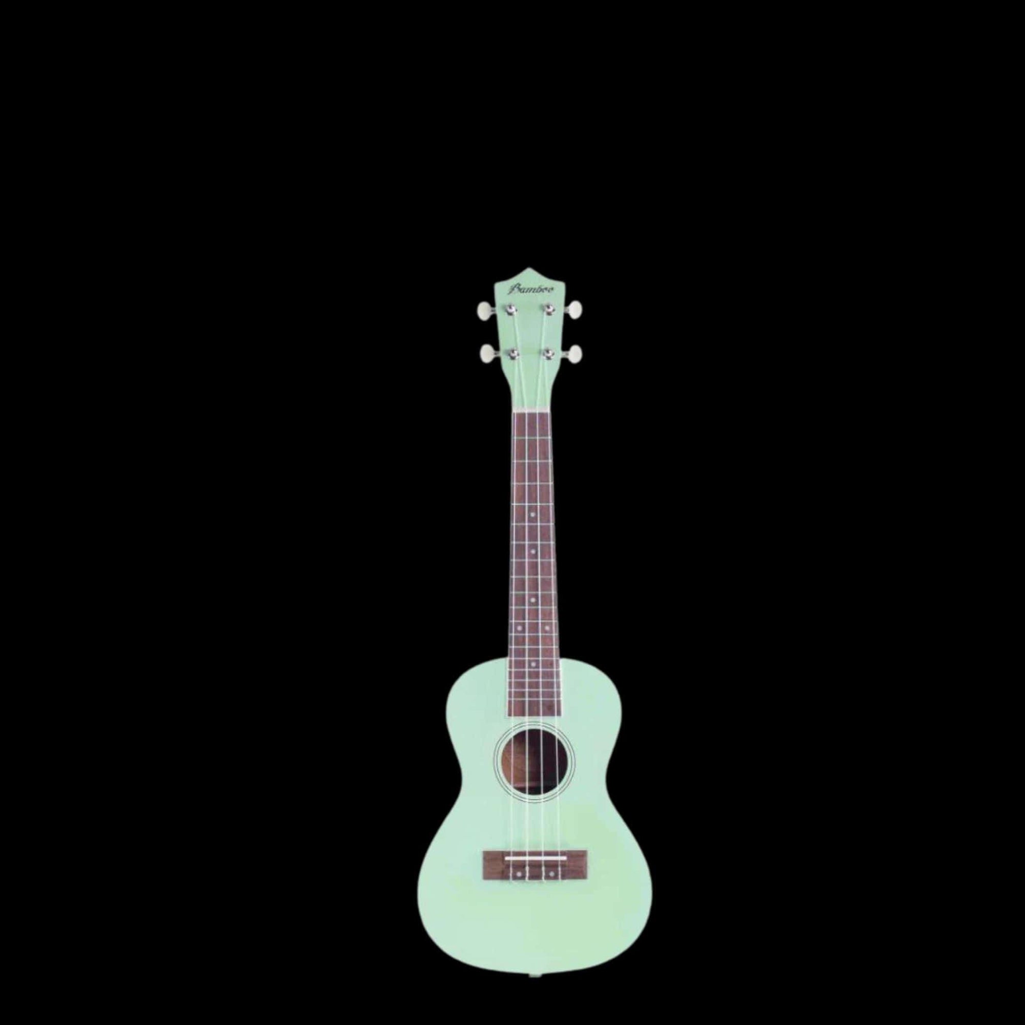 Ukelele Bamboo U-21-LGN Bamboo Ukulele