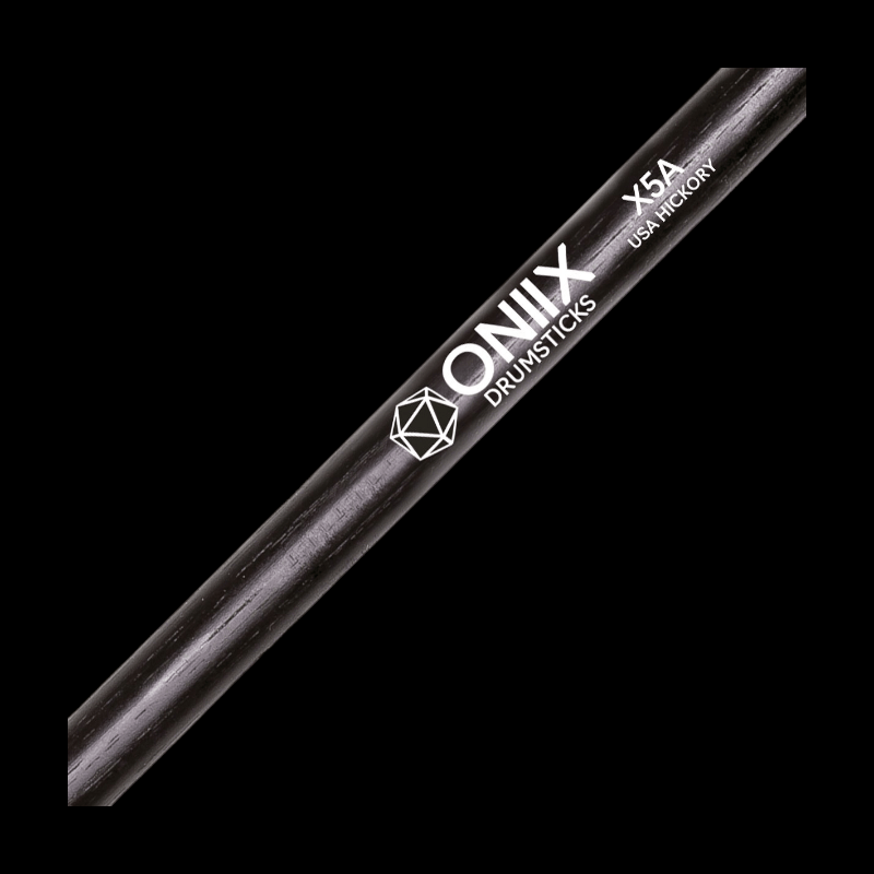 Baquetas ONIX Drumstick X5A Quality Guitar