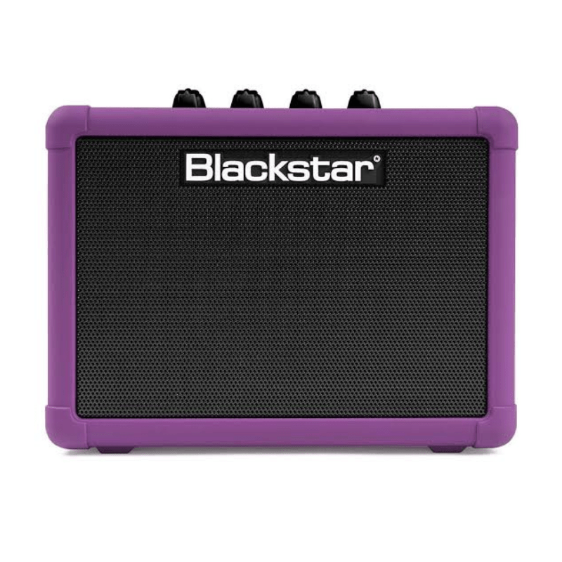 Blackstar Fly 3 Purple Blackstar Amplificador Guitarra Electrica