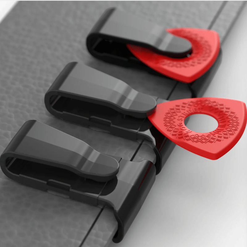 Bog Street Pick Holder 1pz Bog Street Plumillas