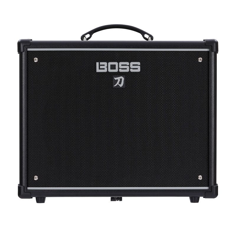 Amplificador Boss Katana 50w EX Boss Amplificador Guitarra Electrica