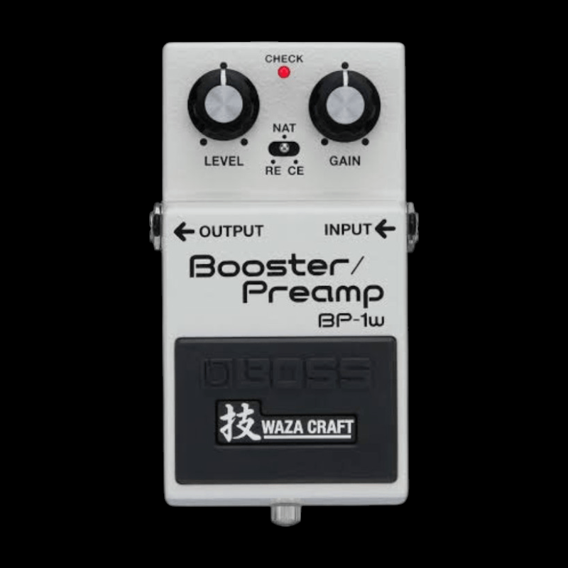 Boss Booster / Preamp BP-1W Boss Pre Amp