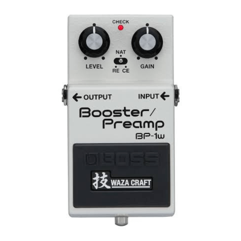 Boss Booster / Preamp BP-1W Boss Pre Amp