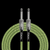 Cable de Instrumento Kirlin Green 6m Kirlin