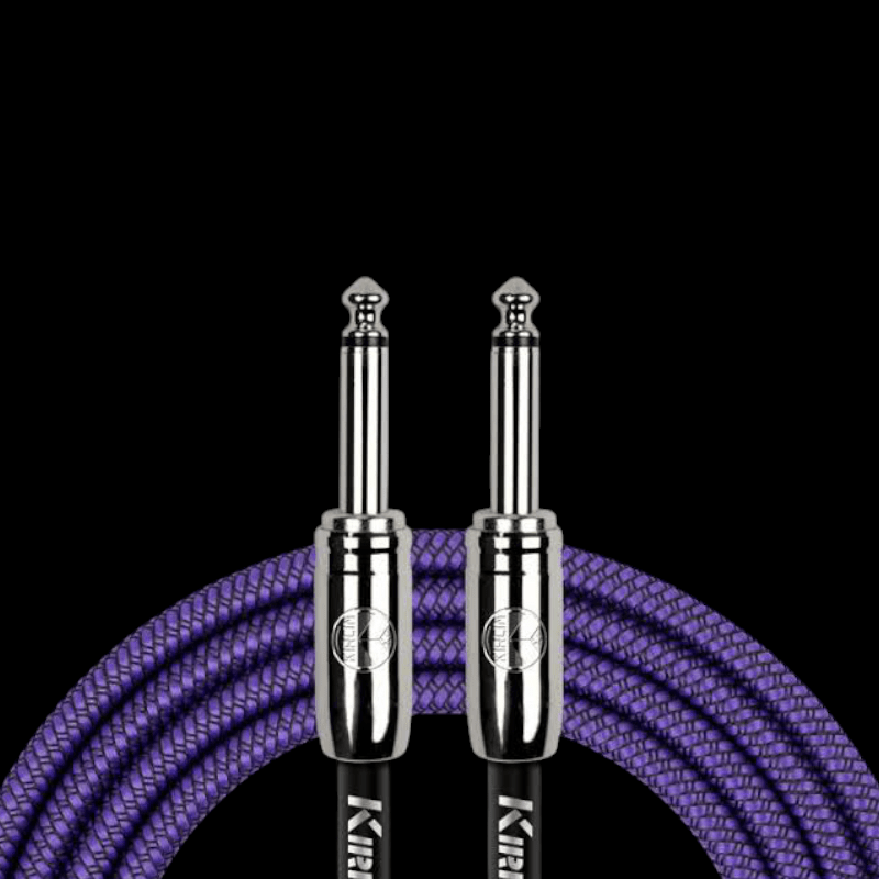 Cable de Instrumento Purple Kirlin 3m Kirlin