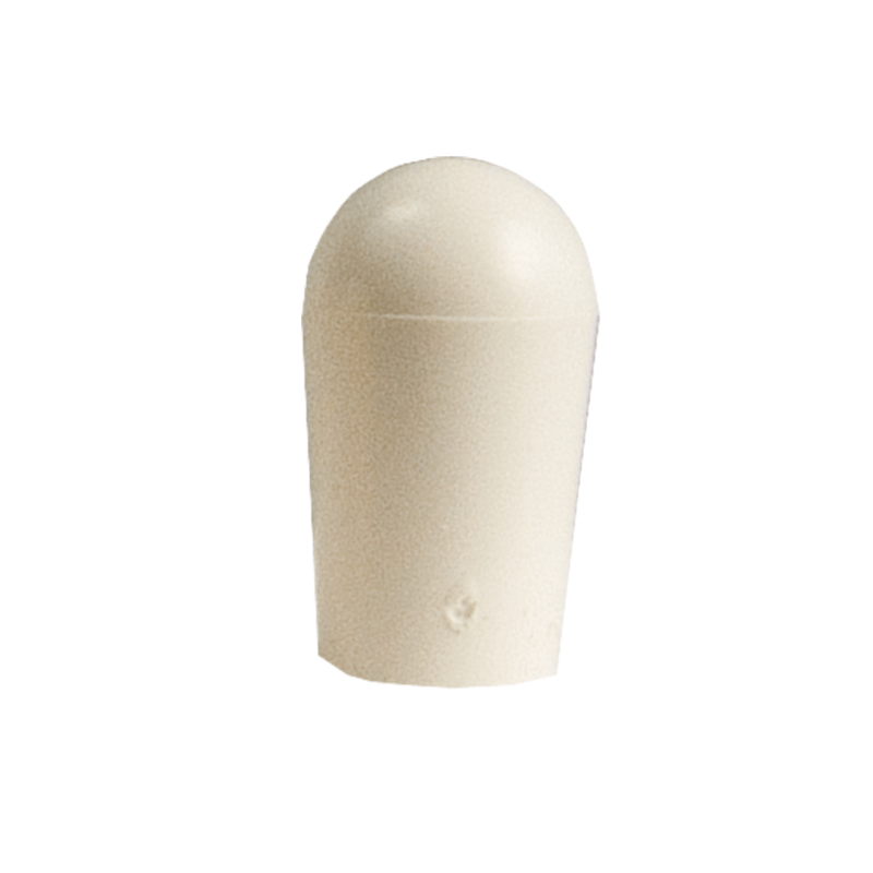 Switch Tip Switchcraft for Gibson Selector Pickup White CE Distribution Refacciones