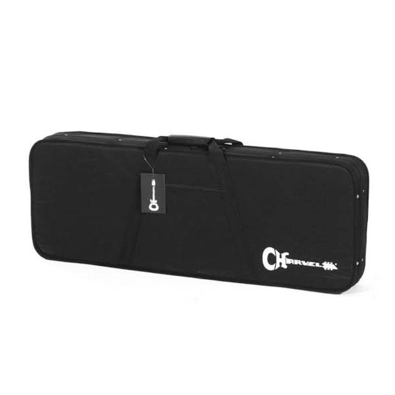 Charvel® Bass Foam Core Case, Black Charvel Fundas