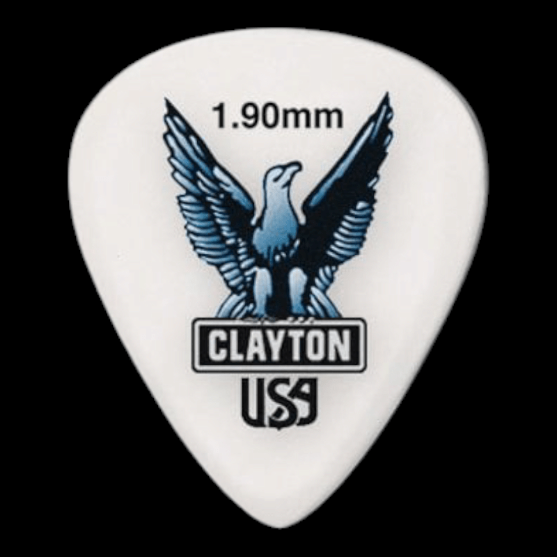 Clayton Acetal Polymer Standard 1.90mm Clayton Plumillas