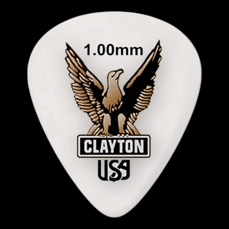 Clayton Acetal Polymer Standard 1mm Clayton Plumillas