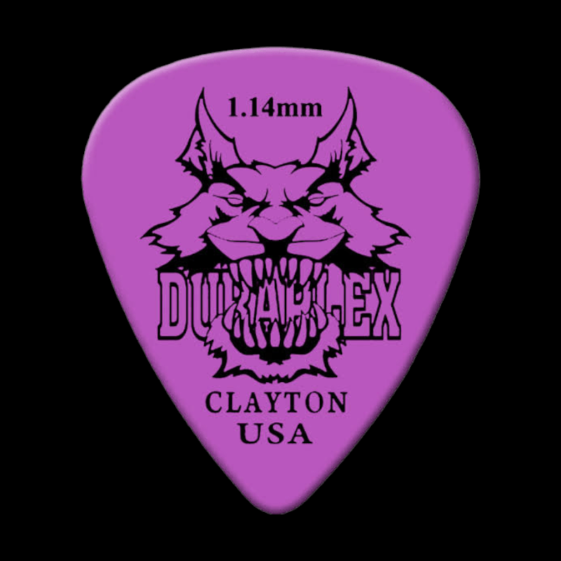 Clayton Duraplex Standard 1.14mm Clayton Plumillas