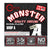 Cleartone Monster Drop A 14-80 Cleartone Cuerdas Guitarra Electrica