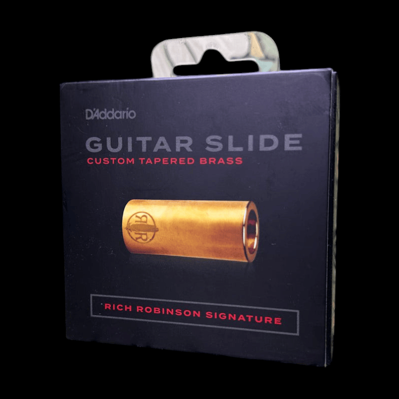 D’Addario Rich Robinson Signature Brass Slide Daddario Slide