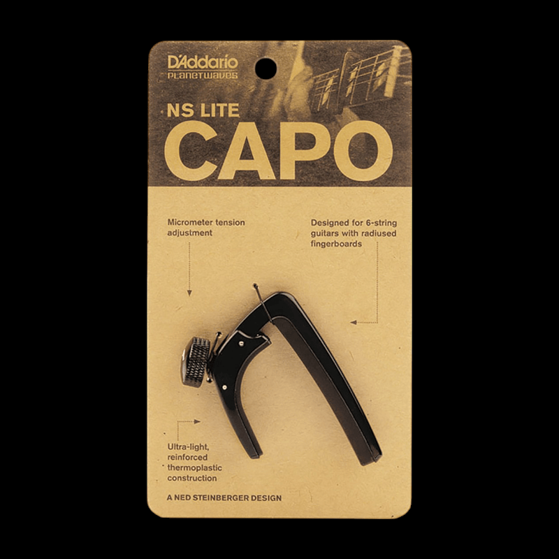 Daddario Lite Capo Daddario Capos