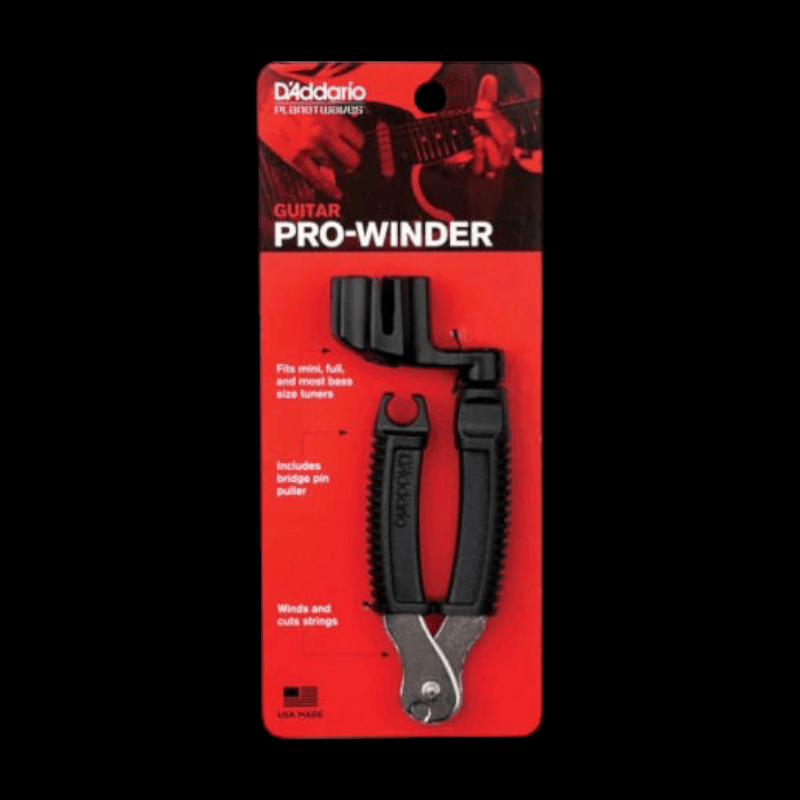 Daddario Pro Winder Daddario Encordadores