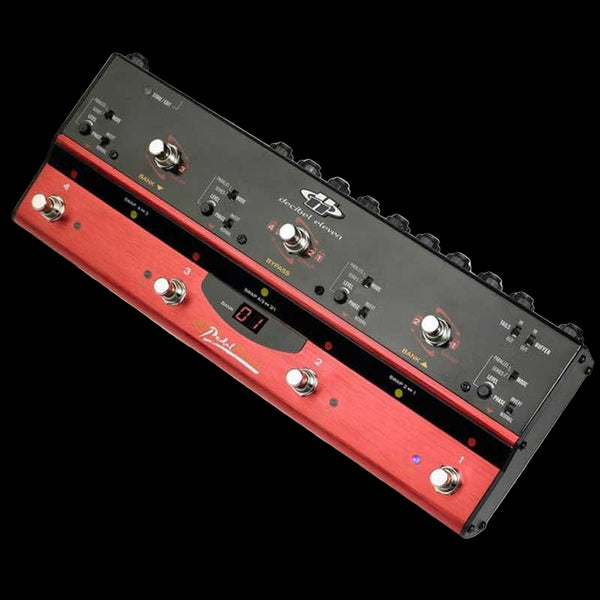 Decibel eleven Pedal Palette Quality Guitar