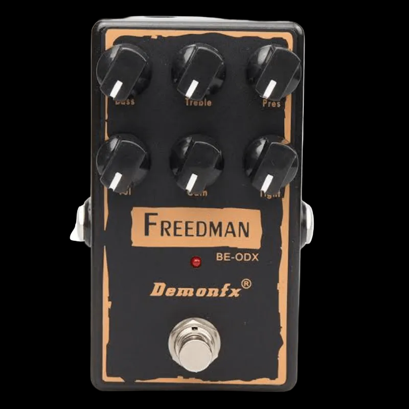 Demon BE-ODX Demon FX Efecto de Guitarra : Overdrive