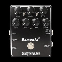Demon FX Microtubes A7K - Quality Guitar