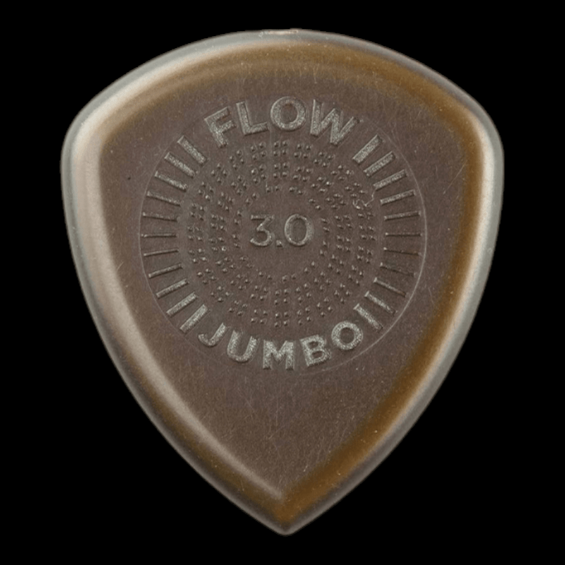 Dunlop Flow Jumbo 3mm Dunlop Plumillas