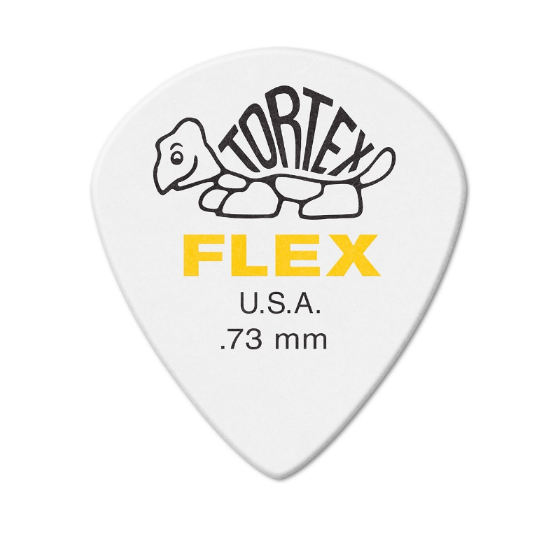 Dunlop Tortex Flex Jazz lll XL .73mm Dunlop Plumillas