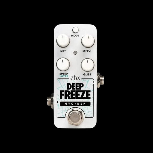 ギター electro-harmonix Deep Freeze electro-harmonix-efecto-de-